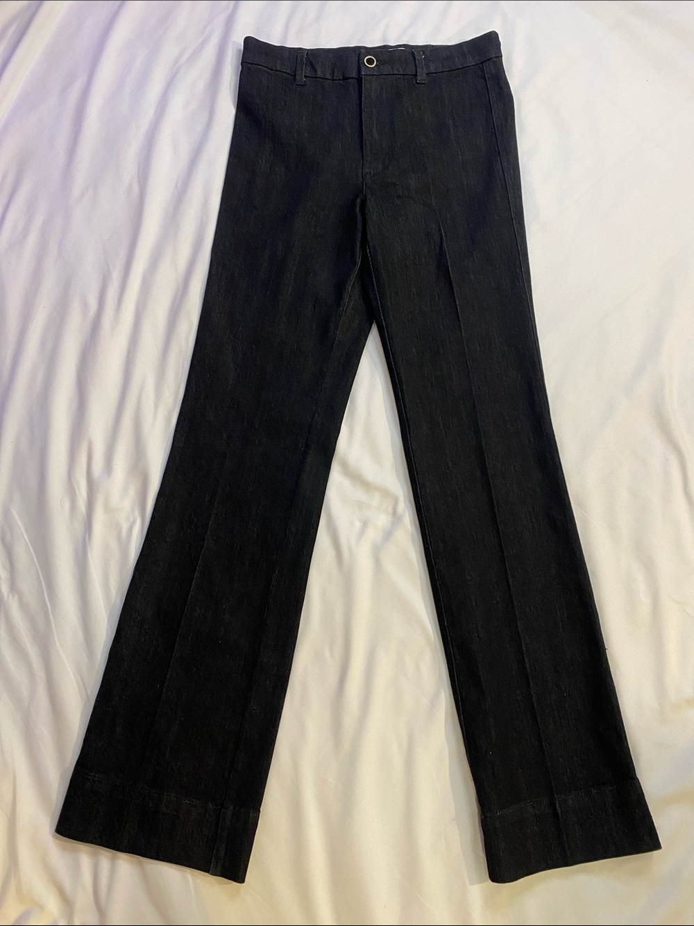 H&M Black Denim Jeans
